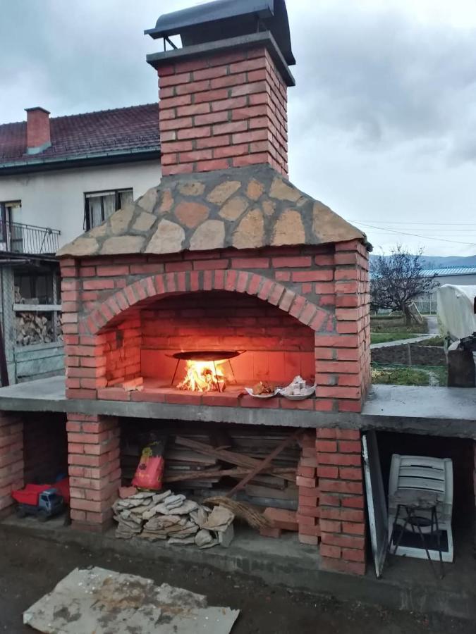 Zvezdica Leilighet Bajina Basta Eksteriør bilde